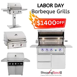 Get Up to $1400 Off on Grills Shop Now